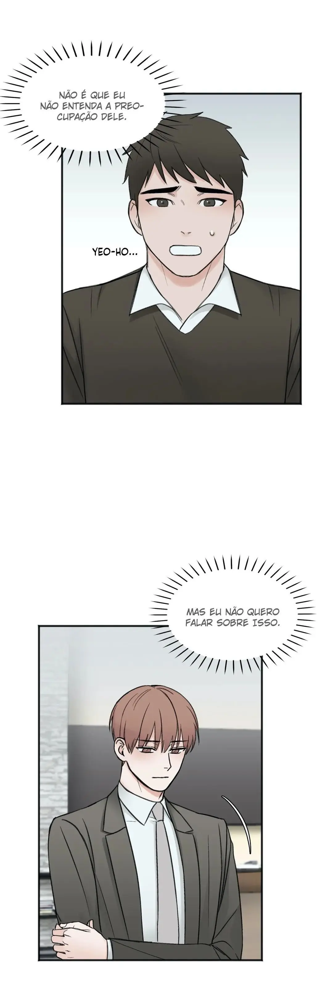 In The Private Room – Capítulo 05 Yaoi – Página 19