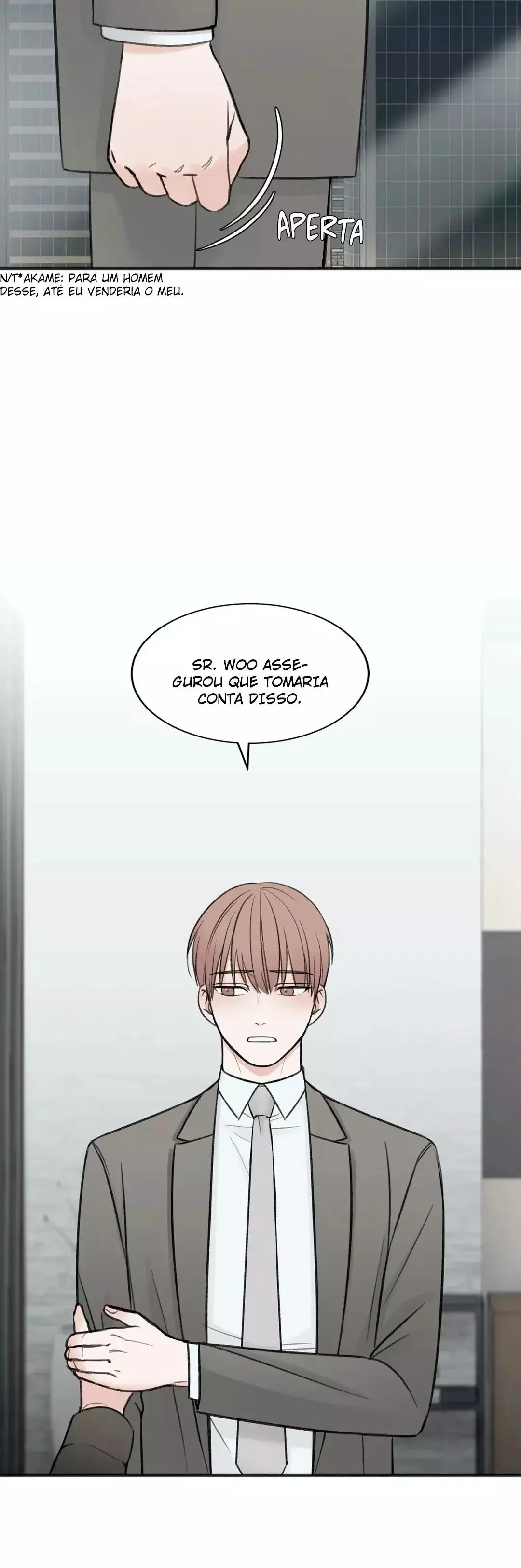 In The Private Room – Capítulo 05 Yaoi – Página 21