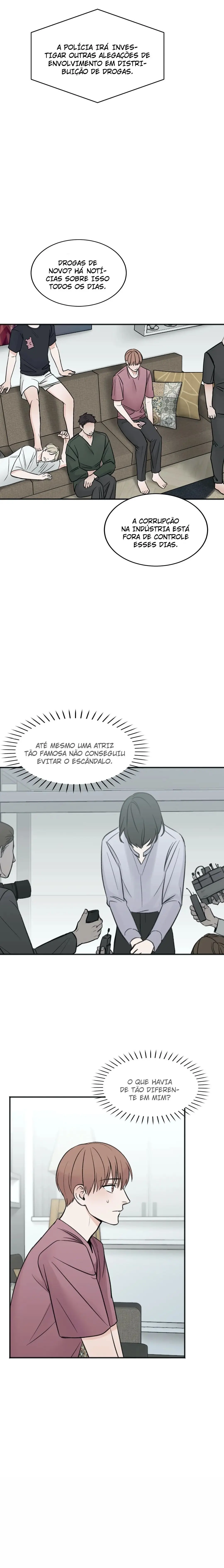 In The Private Room – Capítulo 05 Yaoi – Página 23