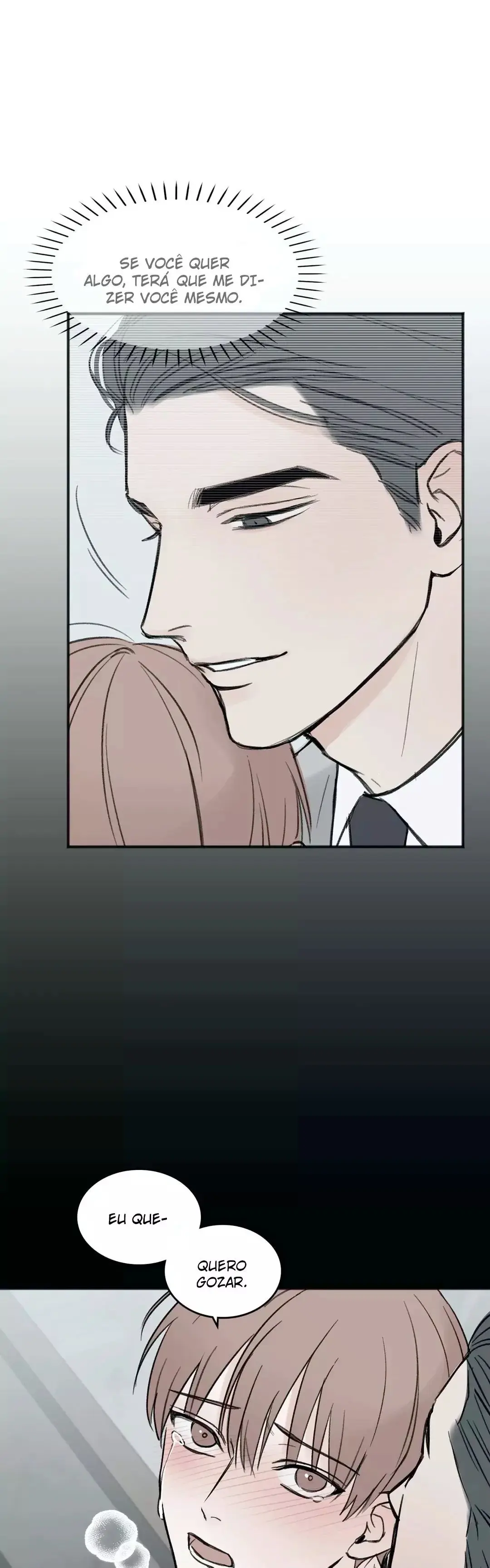 In The Private Room – Capítulo 05 Yaoi – Página 25