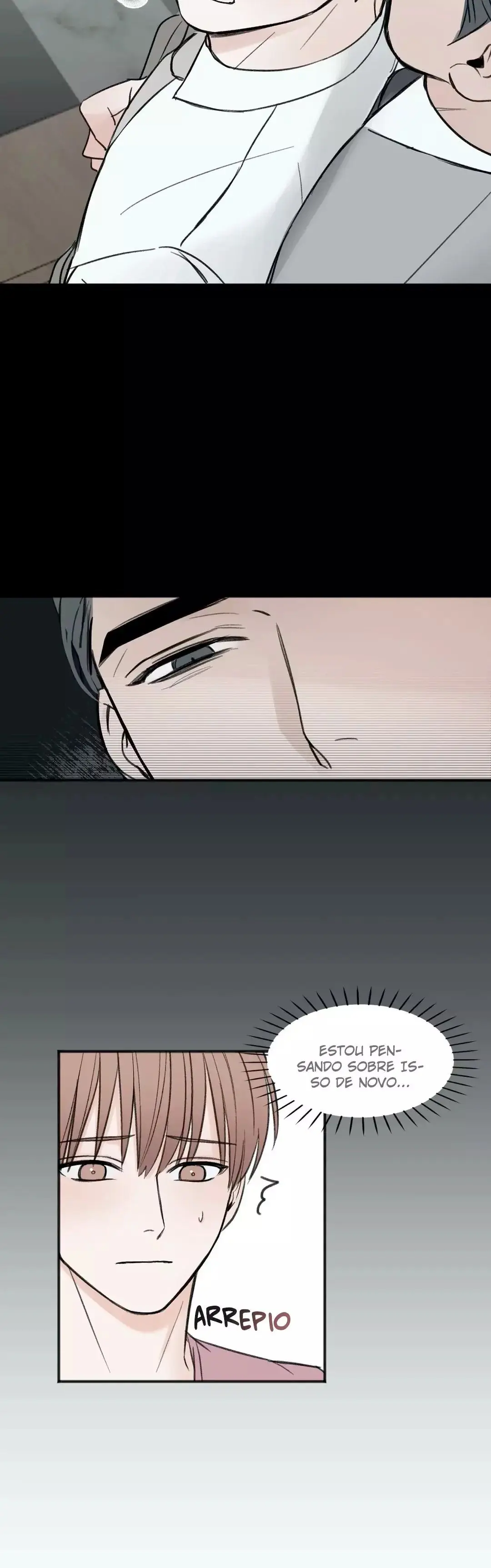 In The Private Room – Capítulo 05 Yaoi – Página 26