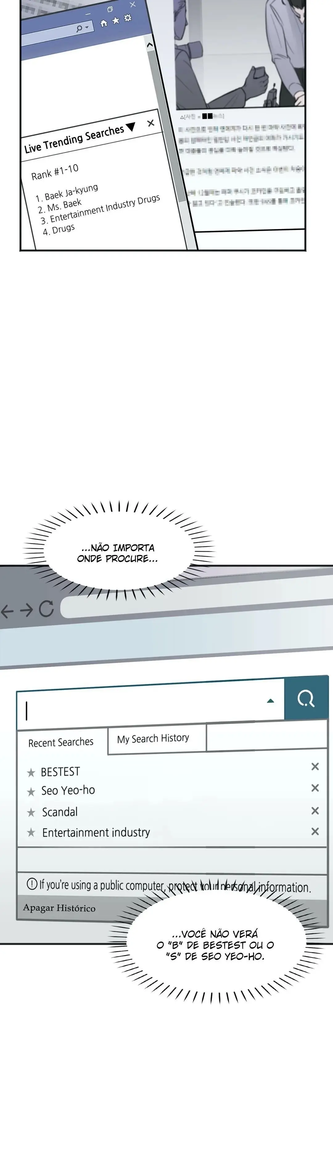 In The Private Room – Capítulo 05 Yaoi – Página 28