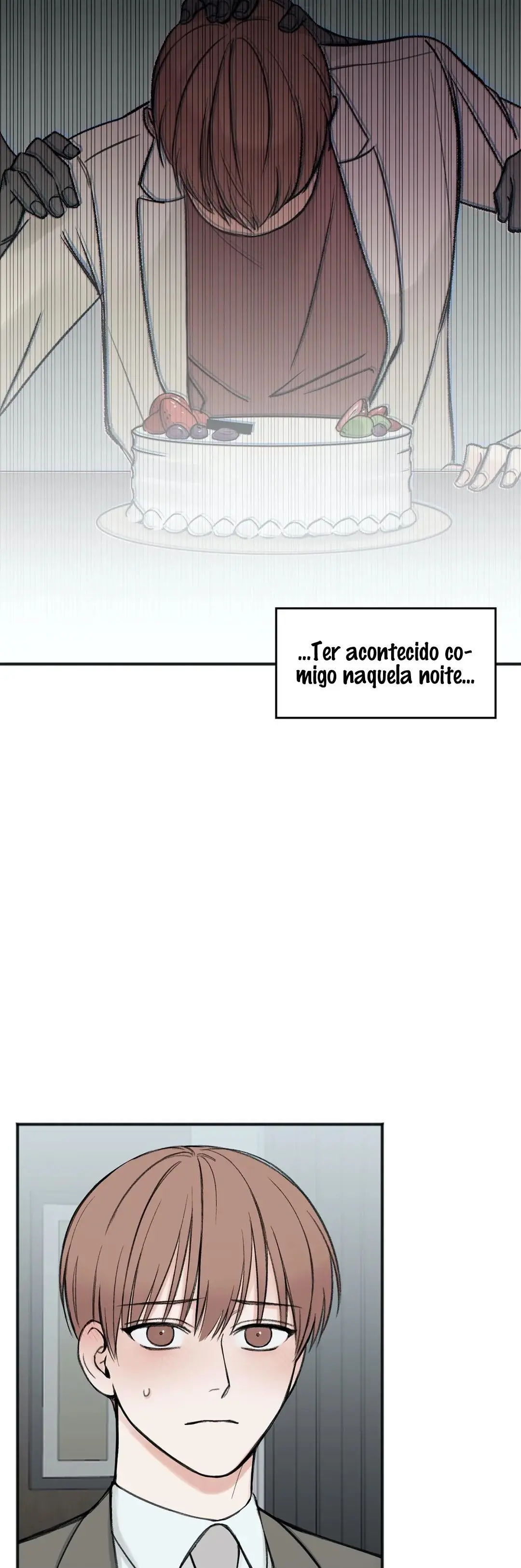 In The Private Room – Capítulo 05 Yaoi – Página 3