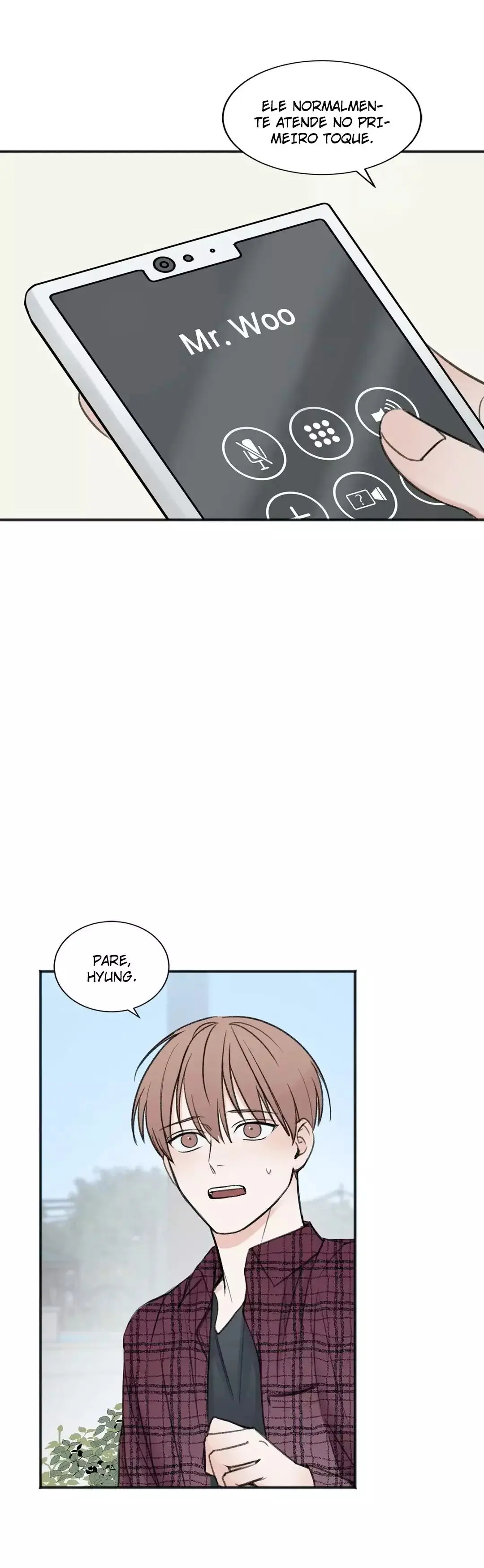 In The Private Room – Capítulo 05 Yaoi – Página 32