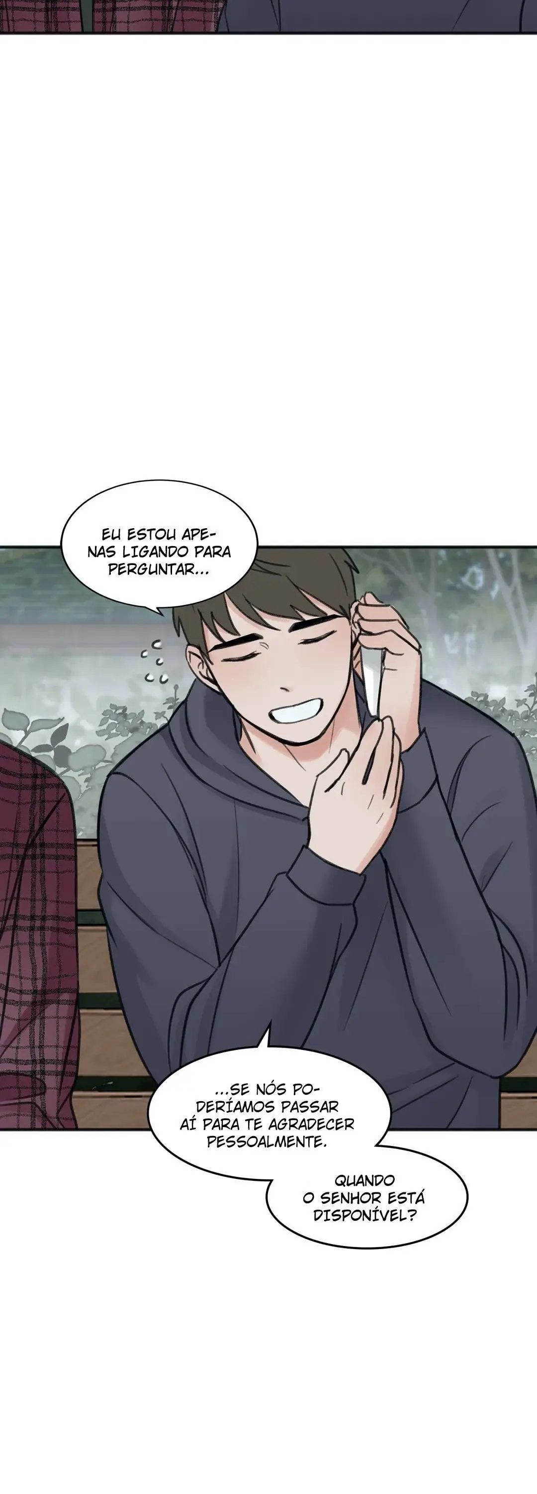 In The Private Room – Capítulo 05 Yaoi – Página 35