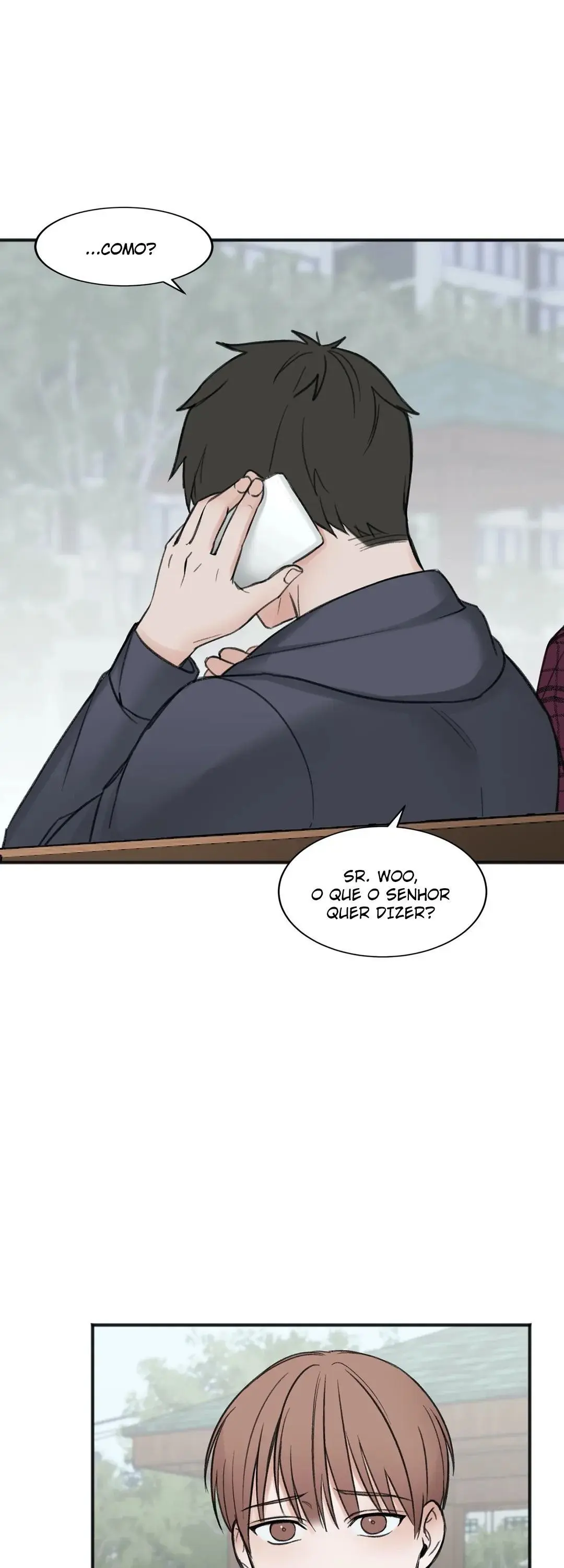 In The Private Room – Capítulo 05 Yaoi – Página 36