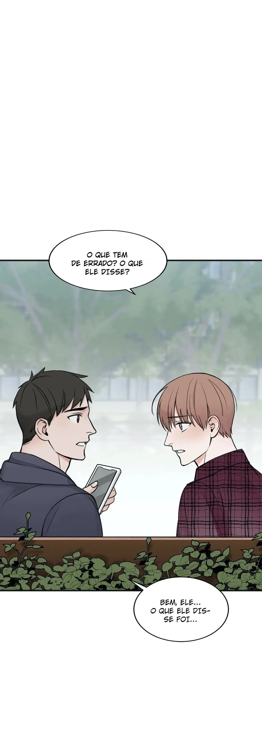 In The Private Room – Capítulo 05 Yaoi – Página 38