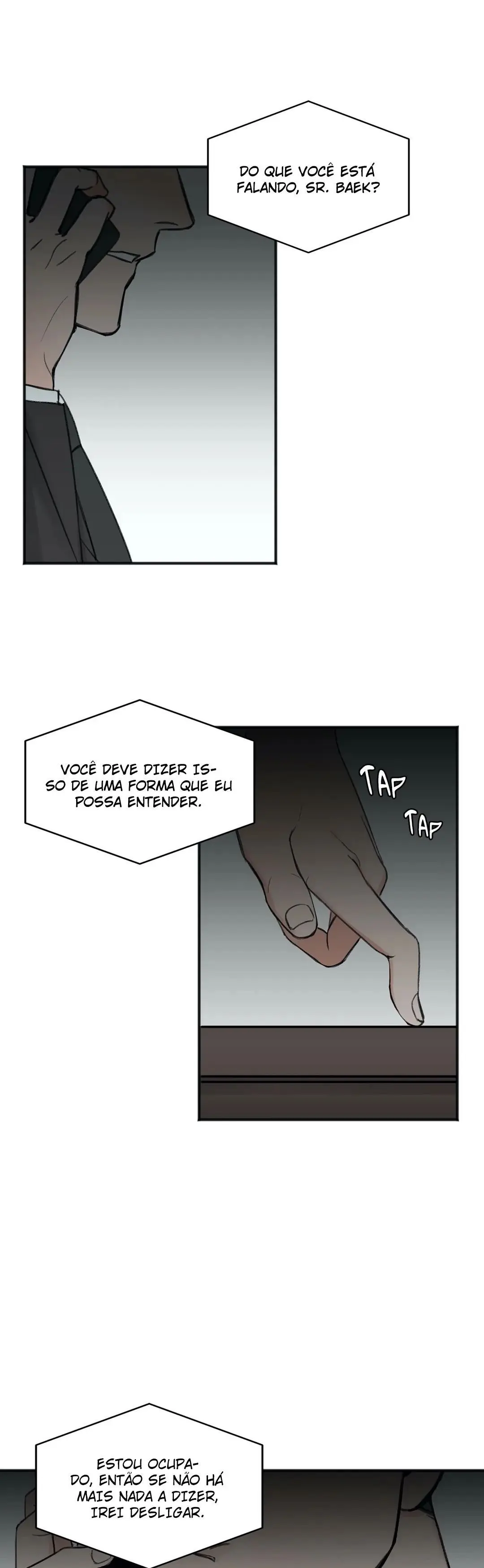 In The Private Room – Capítulo 05 Yaoi – Página 39