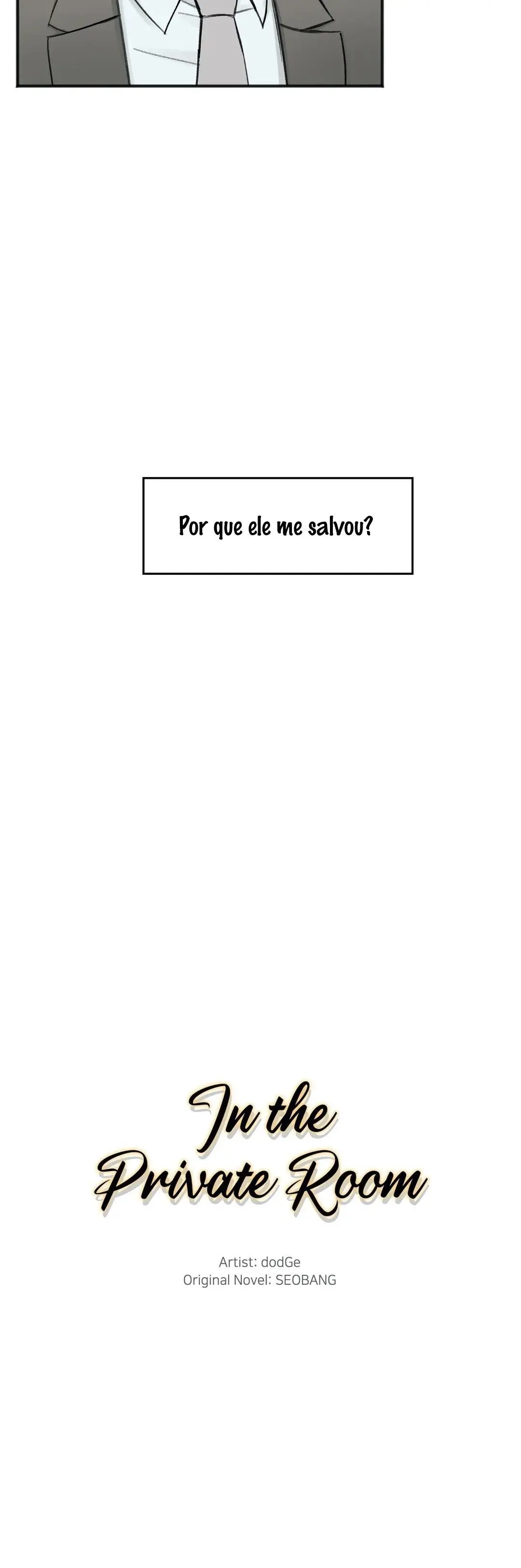 In The Private Room – Capítulo 05 Yaoi – Página 4