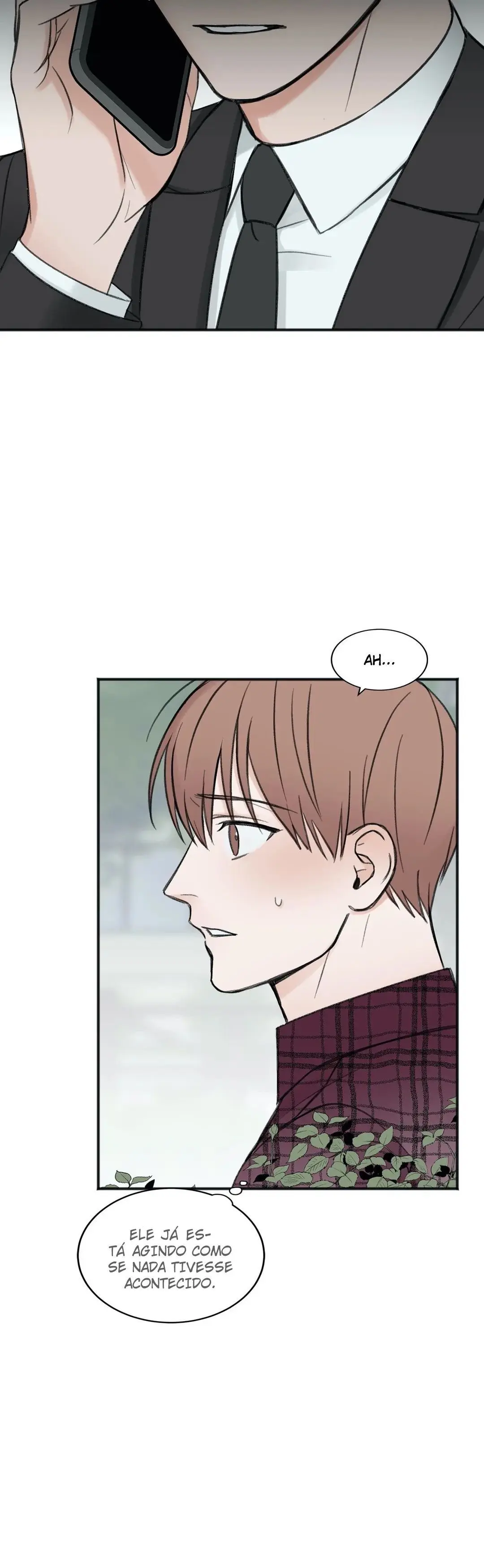 In The Private Room – Capítulo 05 Yaoi – Página 40