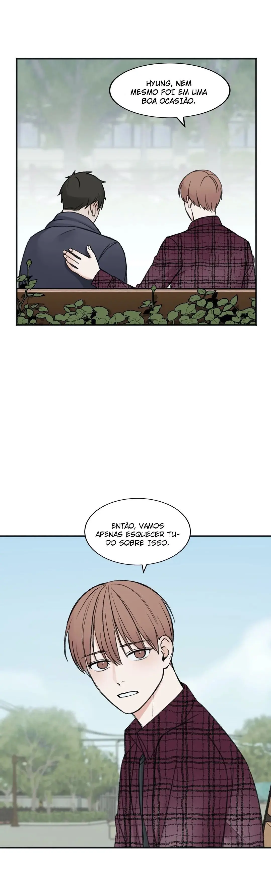 In The Private Room – Capítulo 05 Yaoi – Página 41