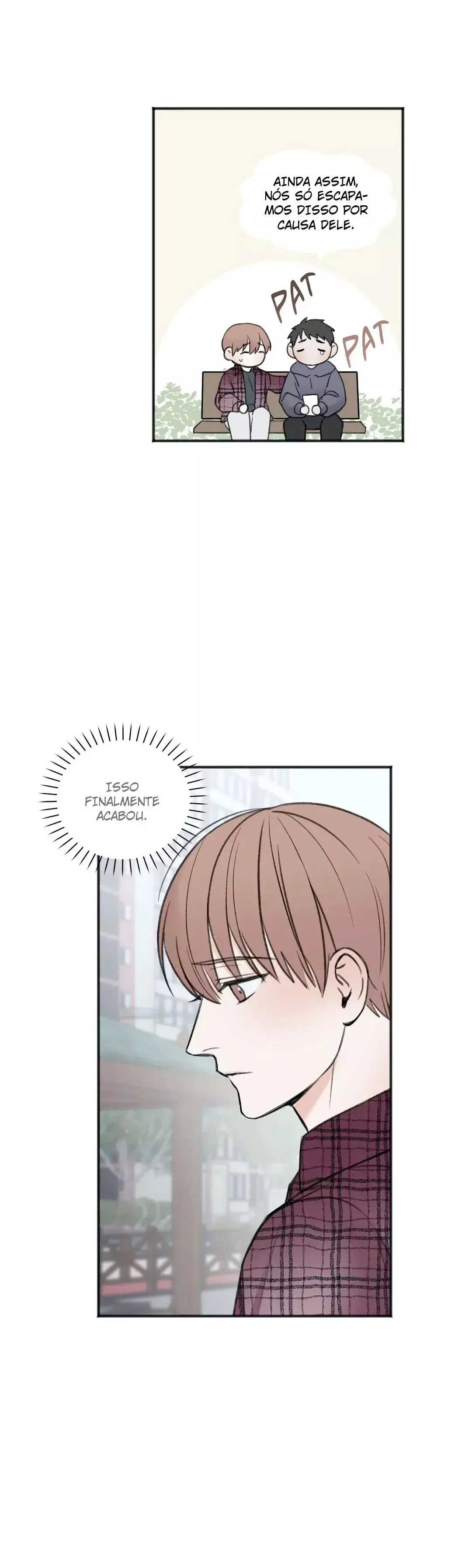 In The Private Room – Capítulo 05 Yaoi – Página 42