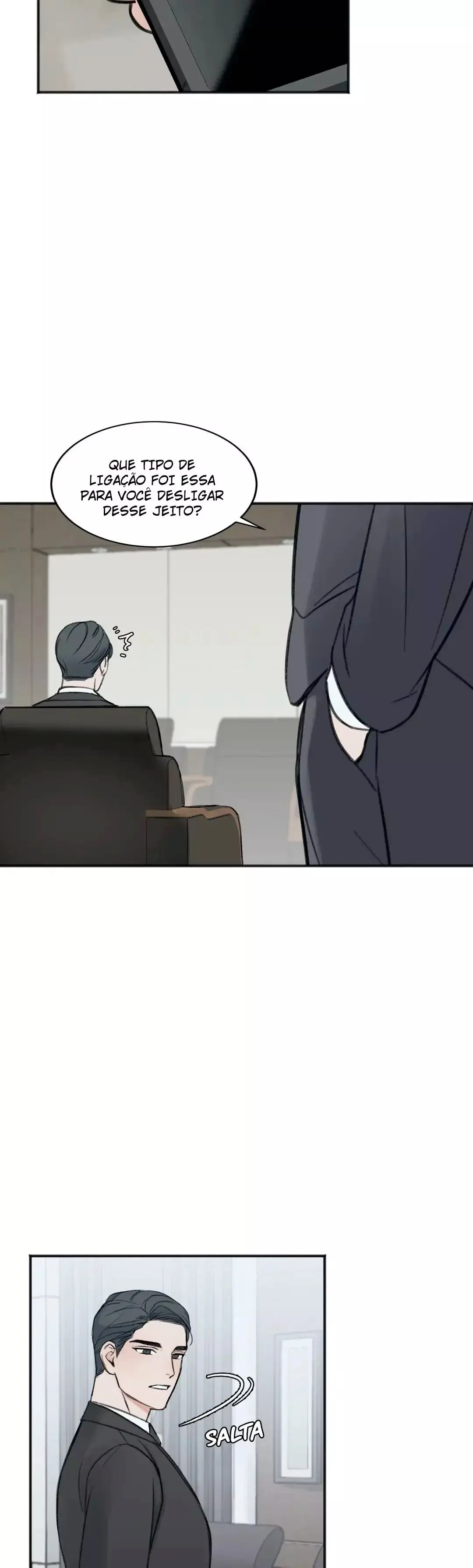 In The Private Room – Capítulo 05 Yaoi – Página 44