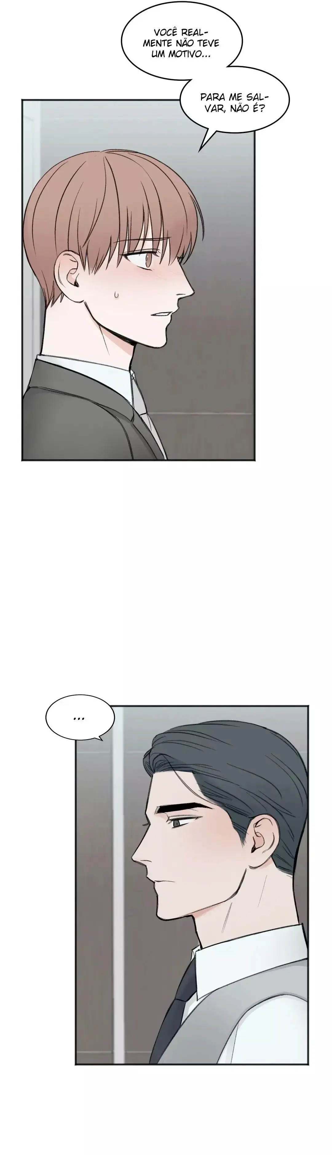 In The Private Room – Capítulo 05 Yaoi – Página 6