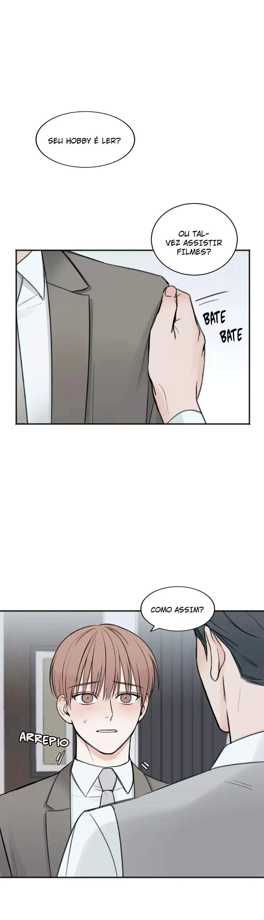 In The Private Room – Capítulo 05 Yaoi – Página 7