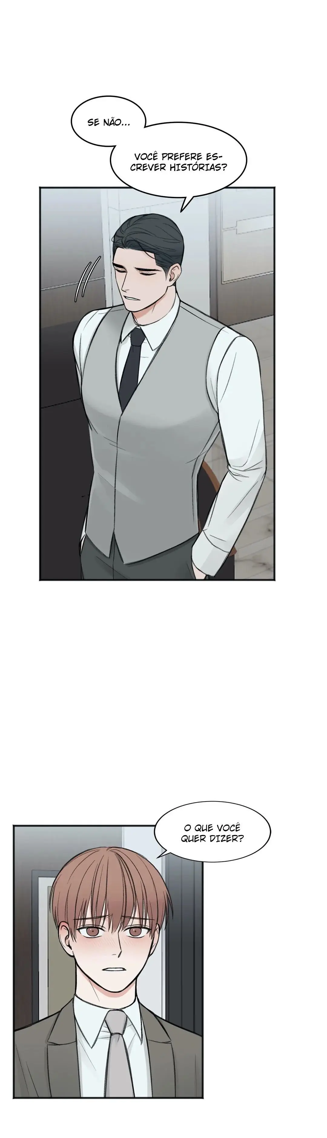 In The Private Room – Capítulo 05 Yaoi – Página 8