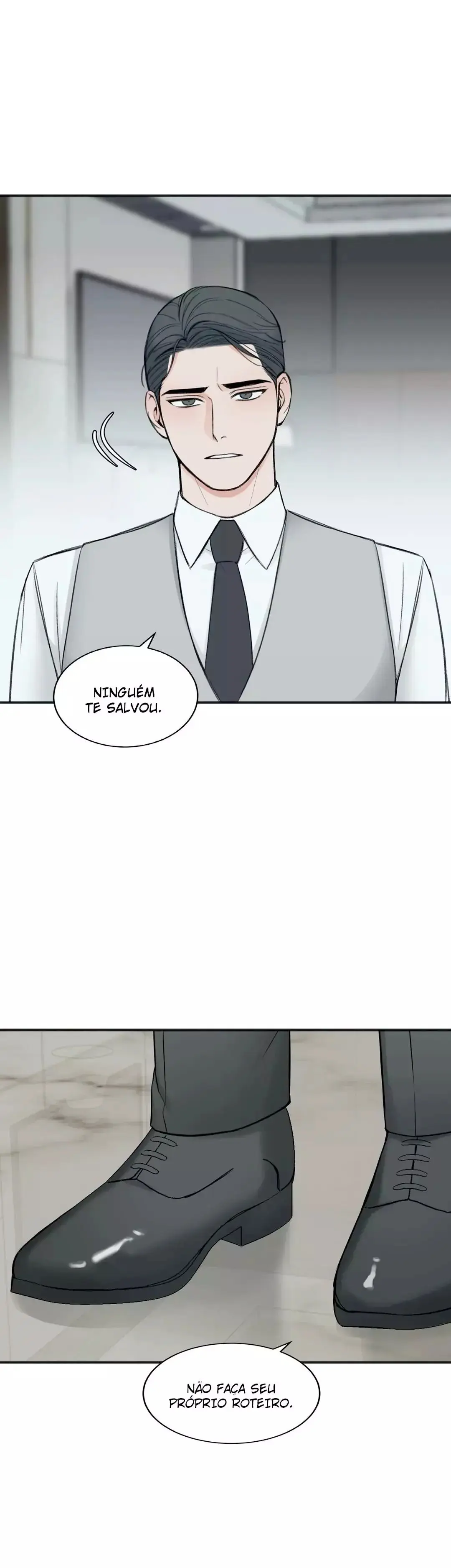 In The Private Room – Capítulo 05 Yaoi – Página 9