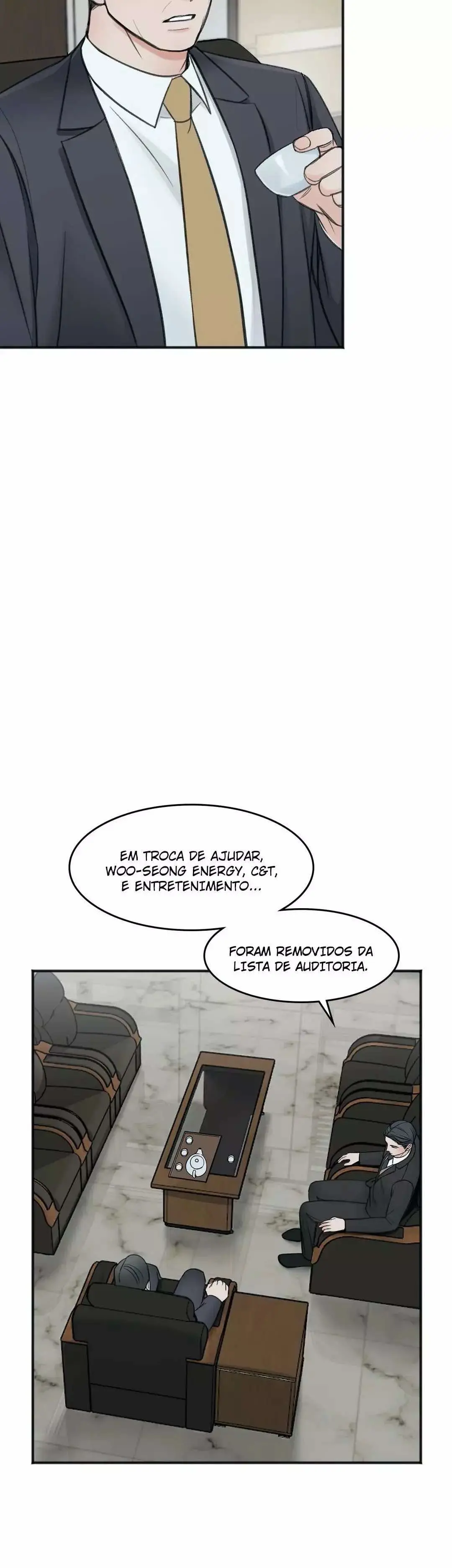 In The Private Room – Capítulo 06 Yaoi – Página 10