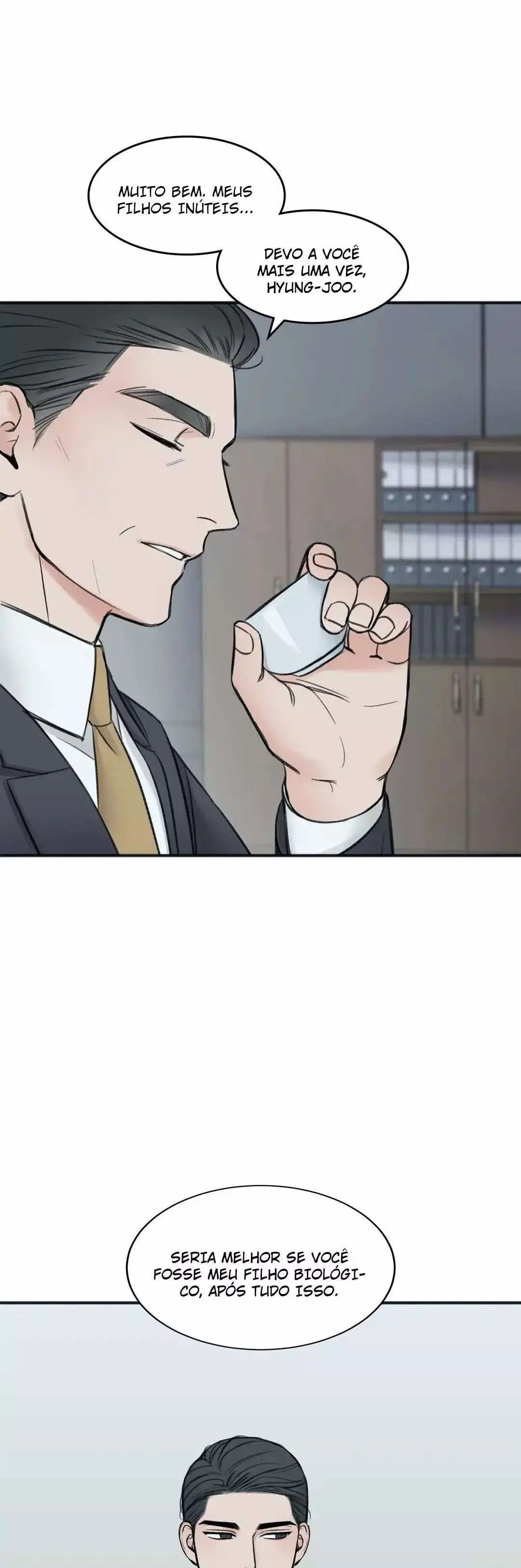 In The Private Room – Capítulo 06 Yaoi – Página 11