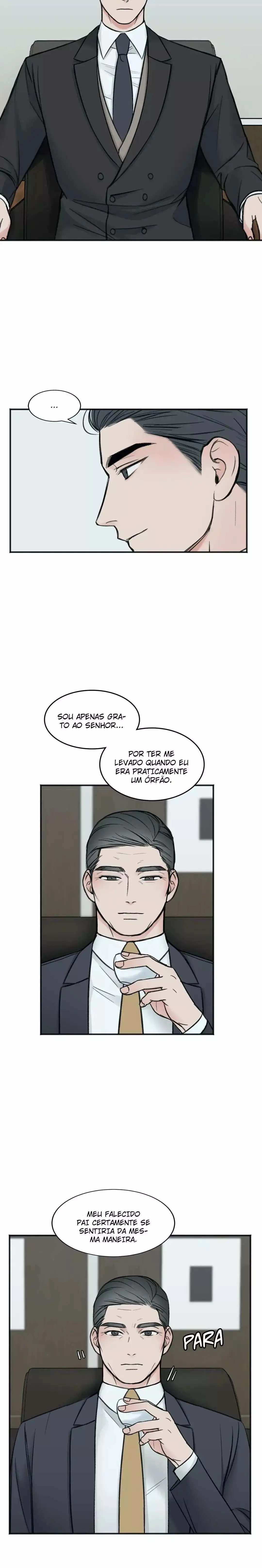 In The Private Room – Capítulo 06 Yaoi – Página 12