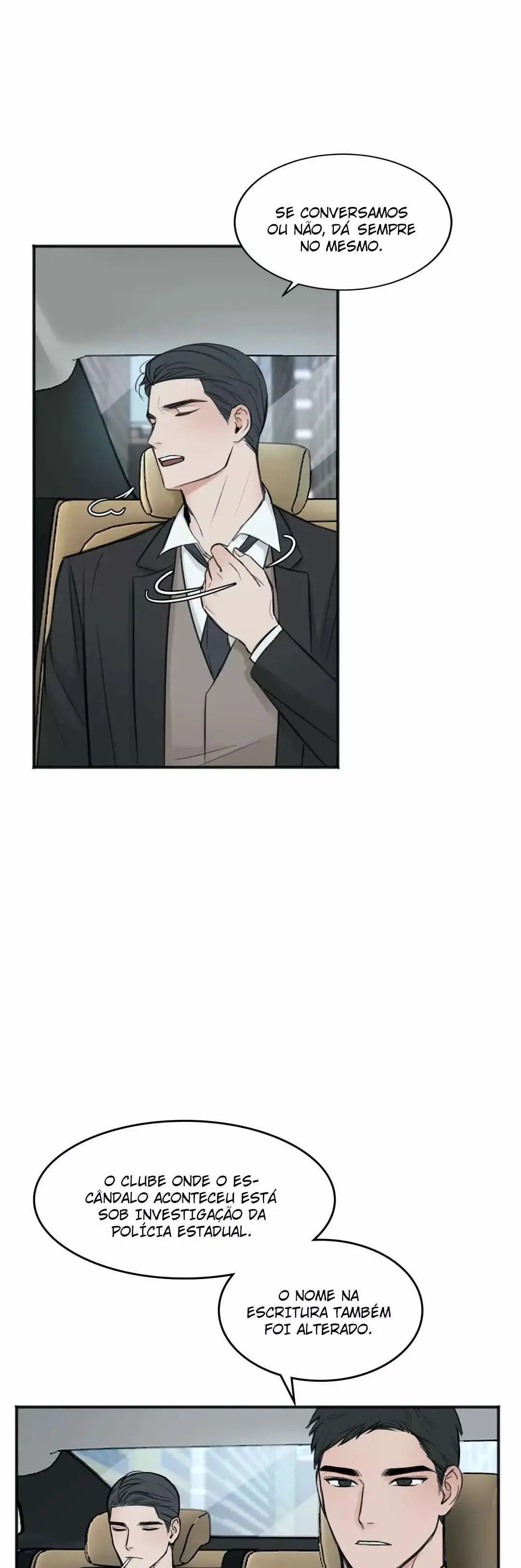 In The Private Room – Capítulo 06 Yaoi – Página 16