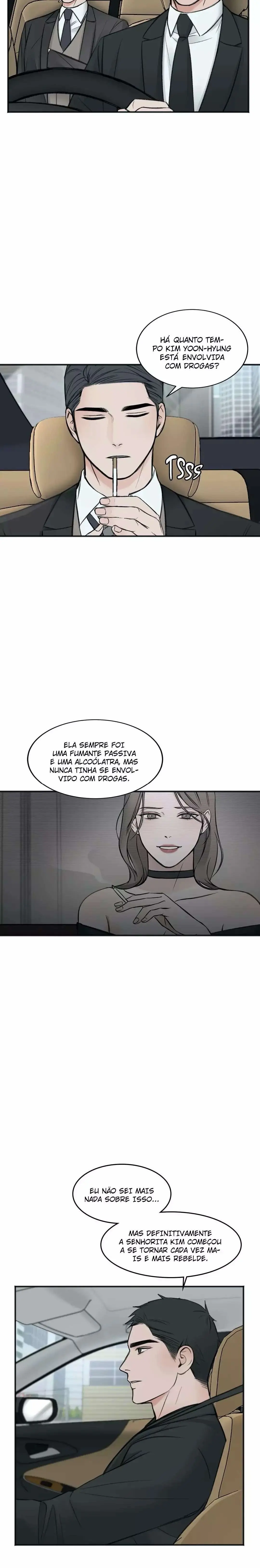 In The Private Room – Capítulo 06 Yaoi – Página 17