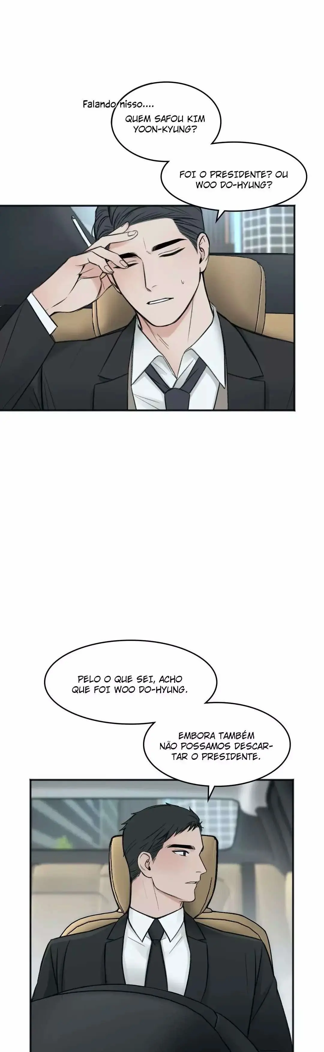 In The Private Room – Capítulo 06 Yaoi – Página 18