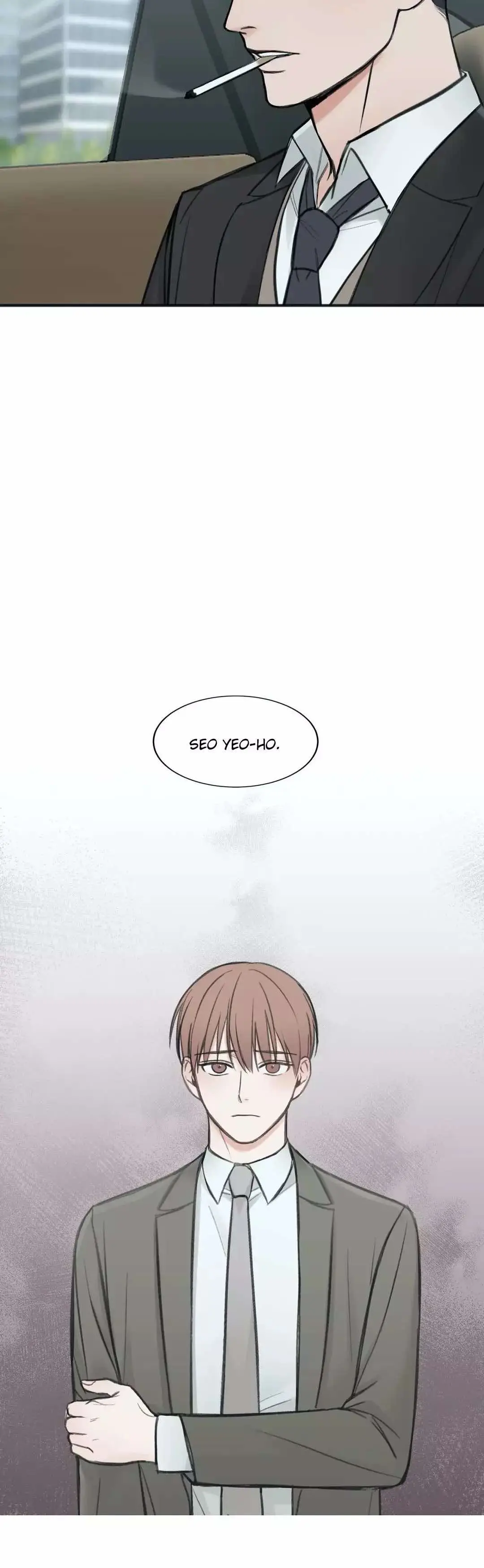 In The Private Room – Capítulo 06 Yaoi – Página 20