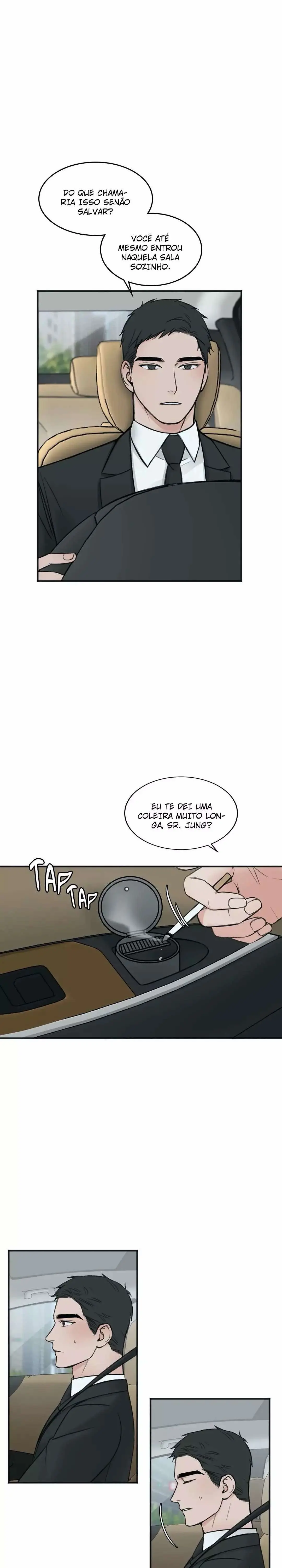 In The Private Room – Capítulo 06 Yaoi – Página 24