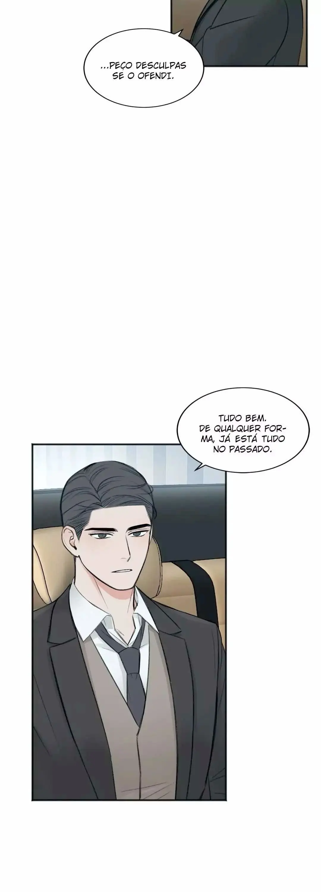 In The Private Room – Capítulo 06 Yaoi – Página 25