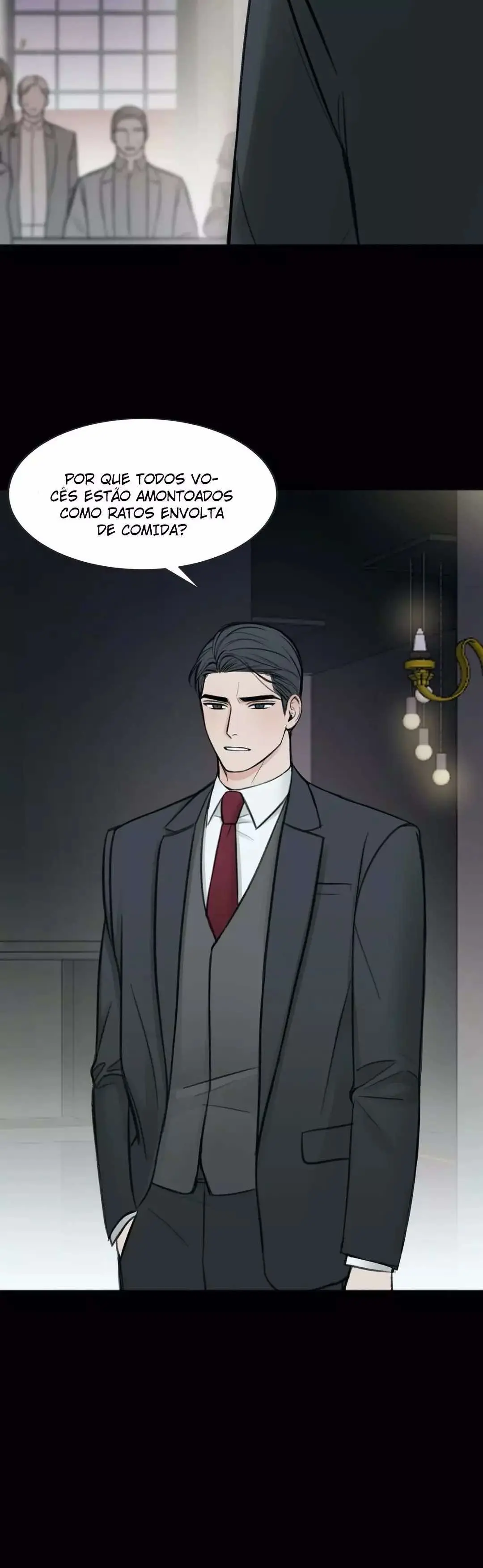 In The Private Room – Capítulo 06 Yaoi – Página 28