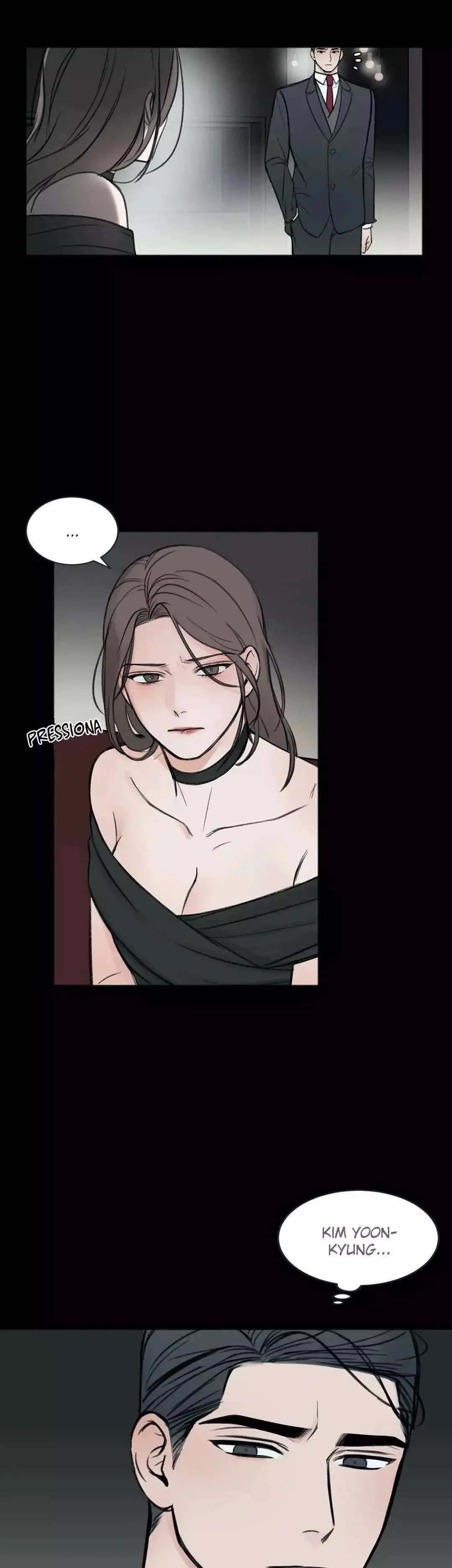 In The Private Room – Capítulo 06 Yaoi – Página 29