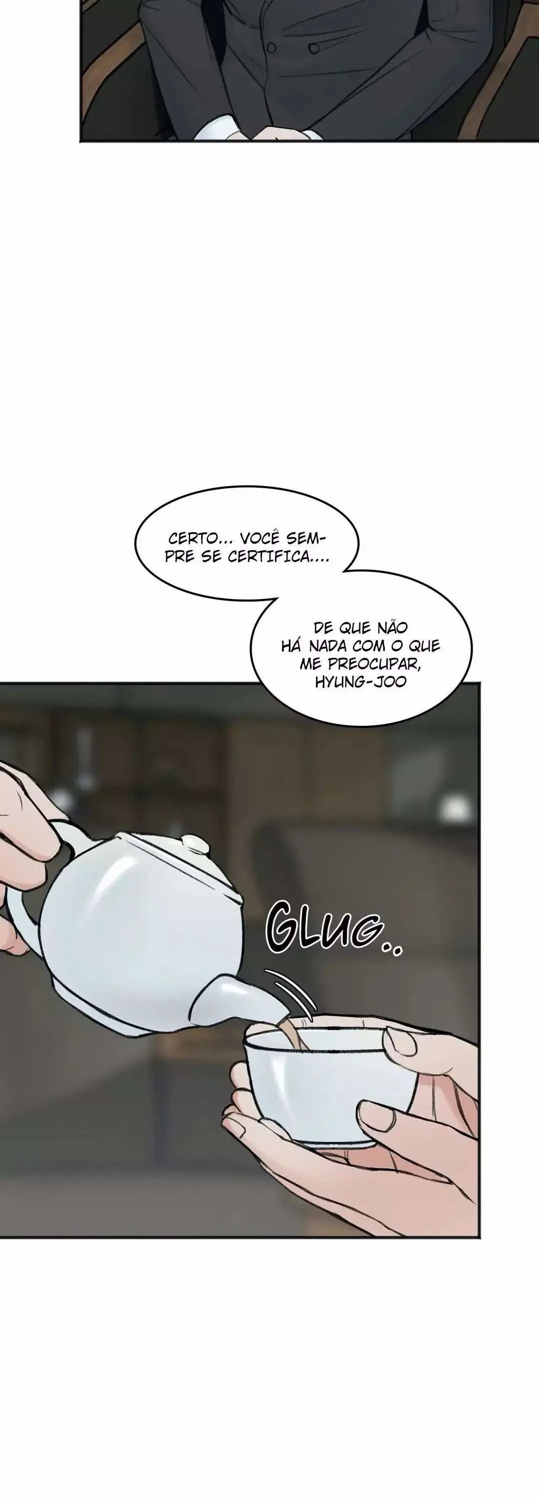 In The Private Room – Capítulo 06 Yaoi – Página 3