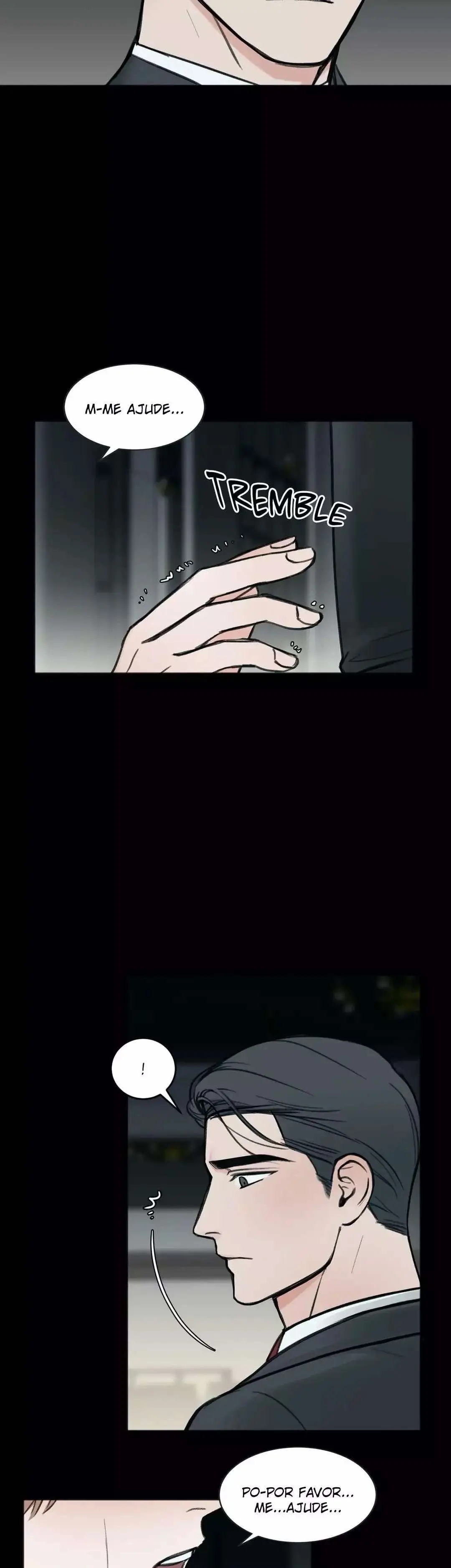 In The Private Room – Capítulo 06 Yaoi – Página 30