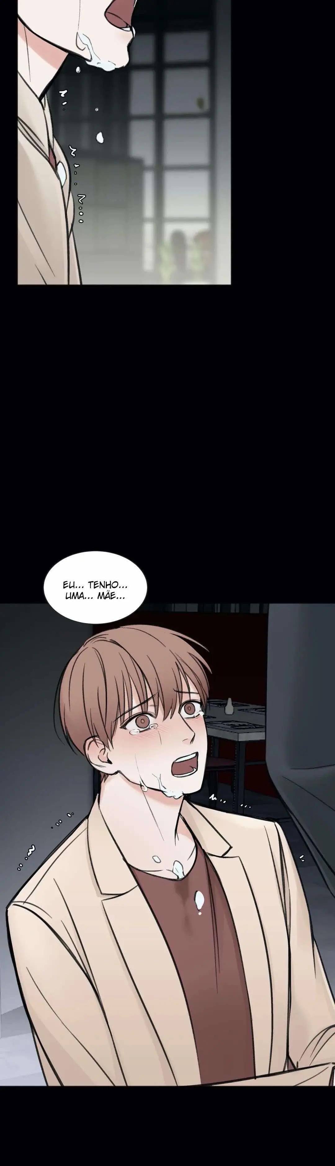 In The Private Room – Capítulo 06 Yaoi – Página 31