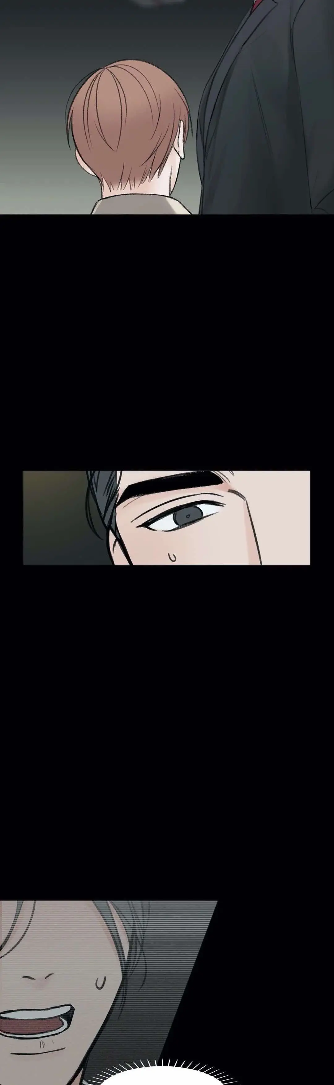 In The Private Room – Capítulo 06 Yaoi – Página 33