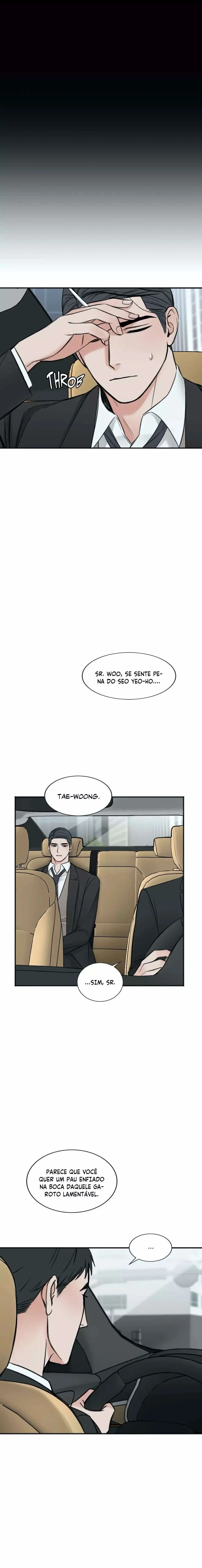 In The Private Room – Capítulo 06 Yaoi – Página 35