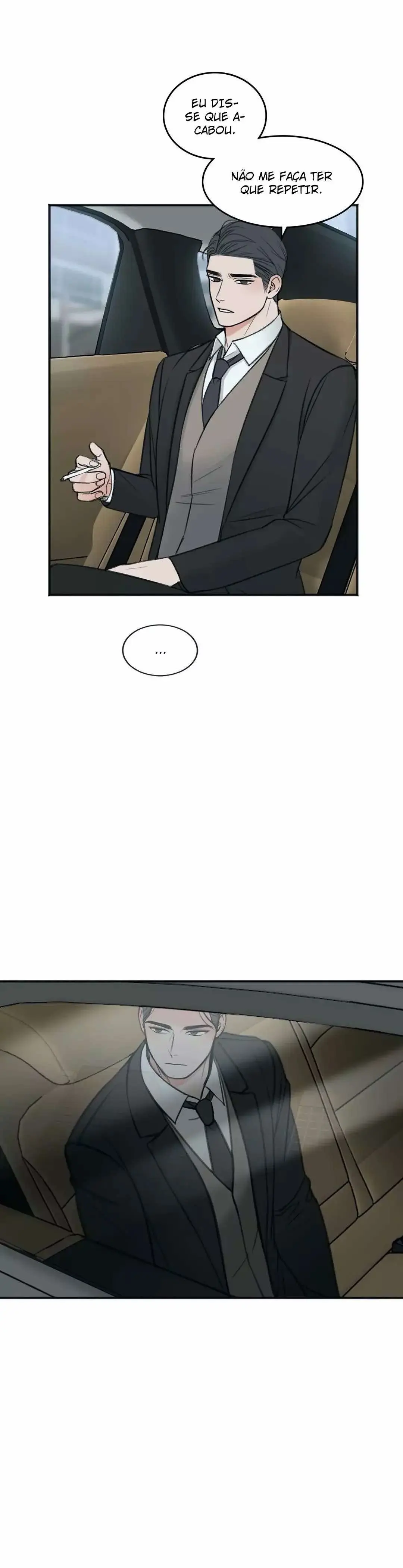 In The Private Room – Capítulo 06 Yaoi – Página 36