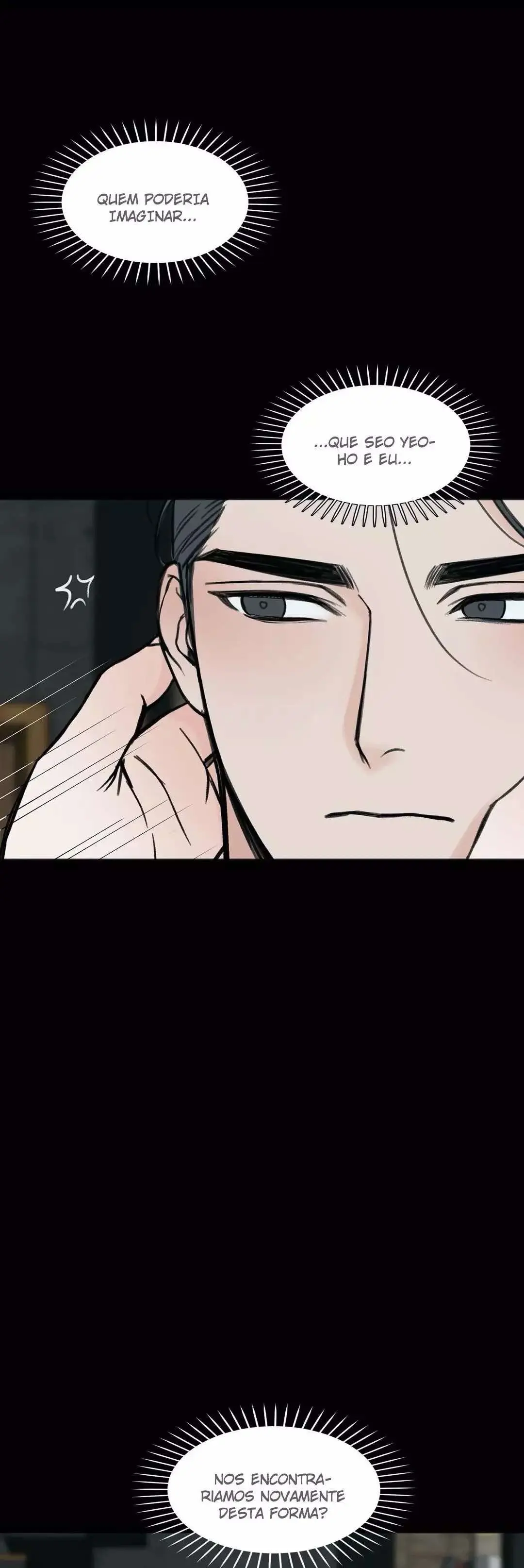 In The Private Room – Capítulo 06 Yaoi – Página 39