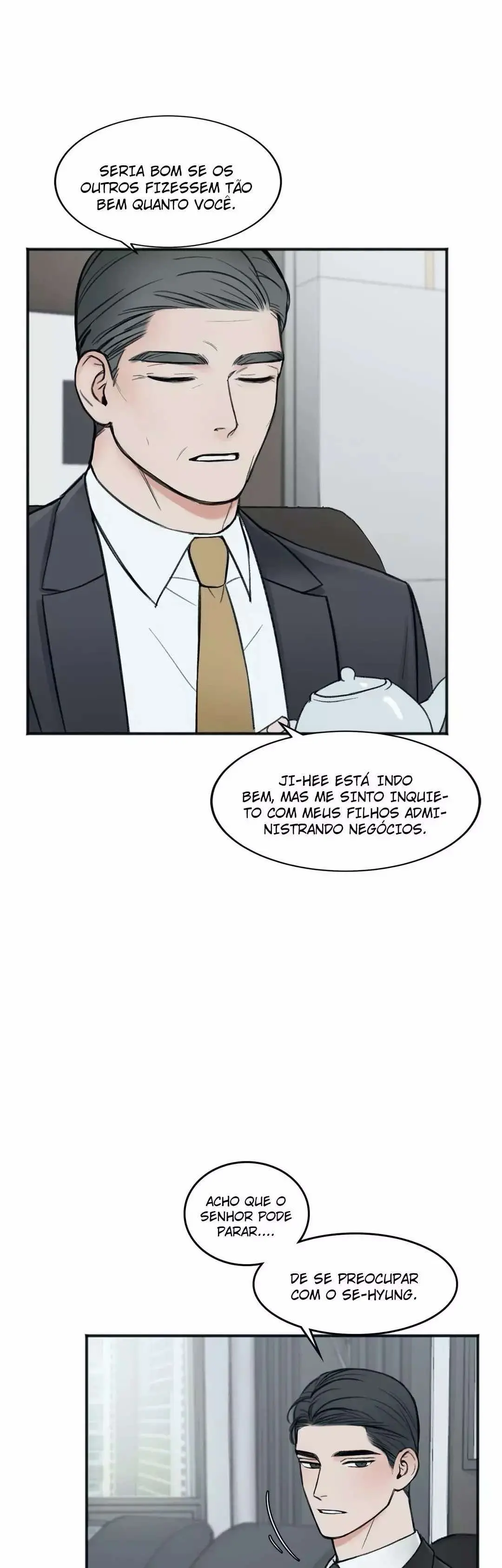 In The Private Room – Capítulo 06 Yaoi – Página 4