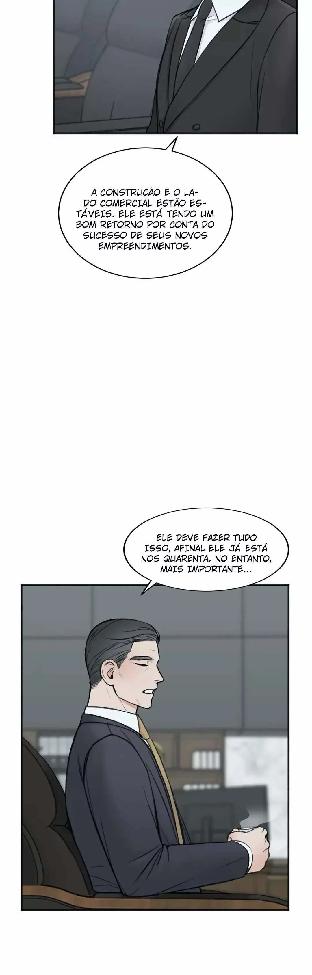 In The Private Room – Capítulo 06 Yaoi – Página 5