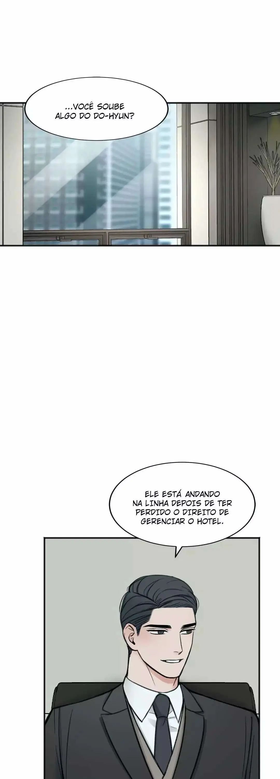 In The Private Room – Capítulo 06 Yaoi – Página 6