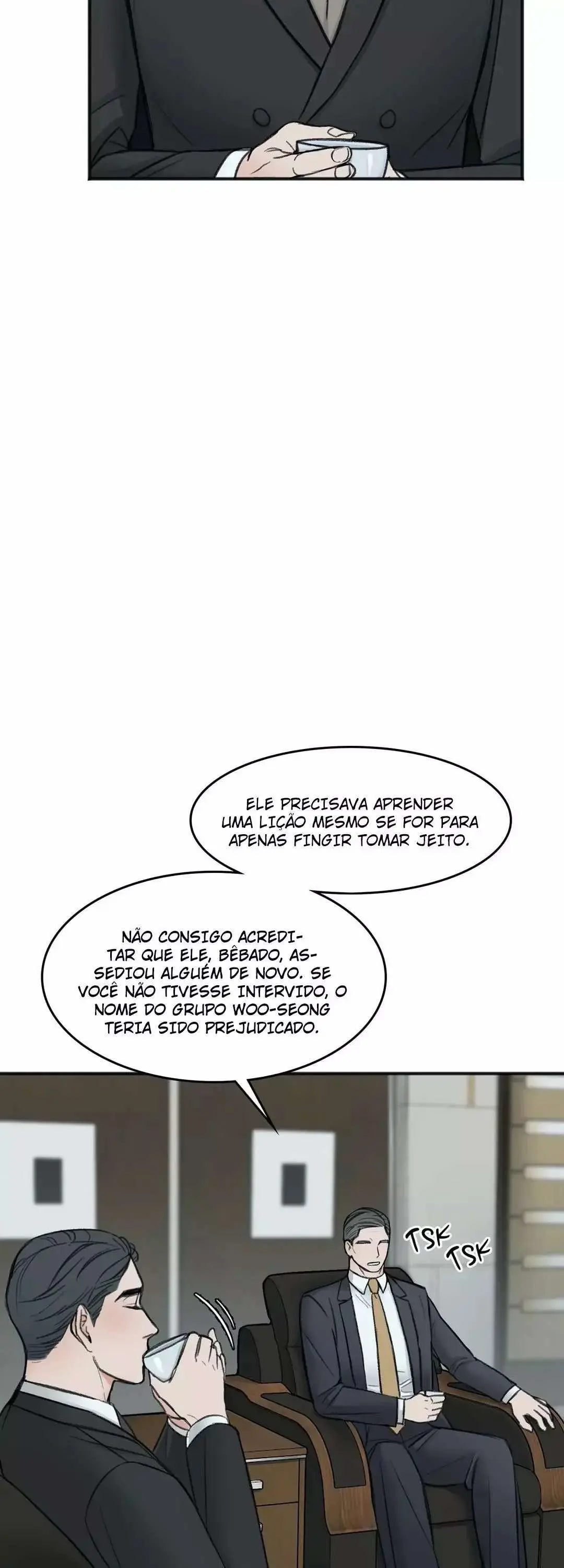 In The Private Room – Capítulo 06 Yaoi – Página 7