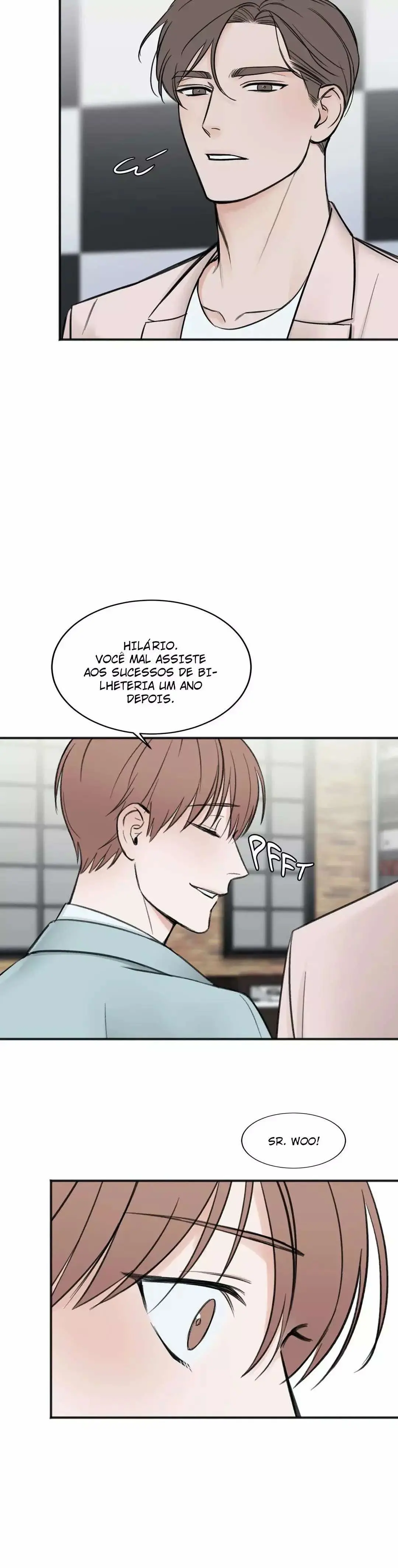 In The Private Room – Capítulo 07 Yaoi – Página 10