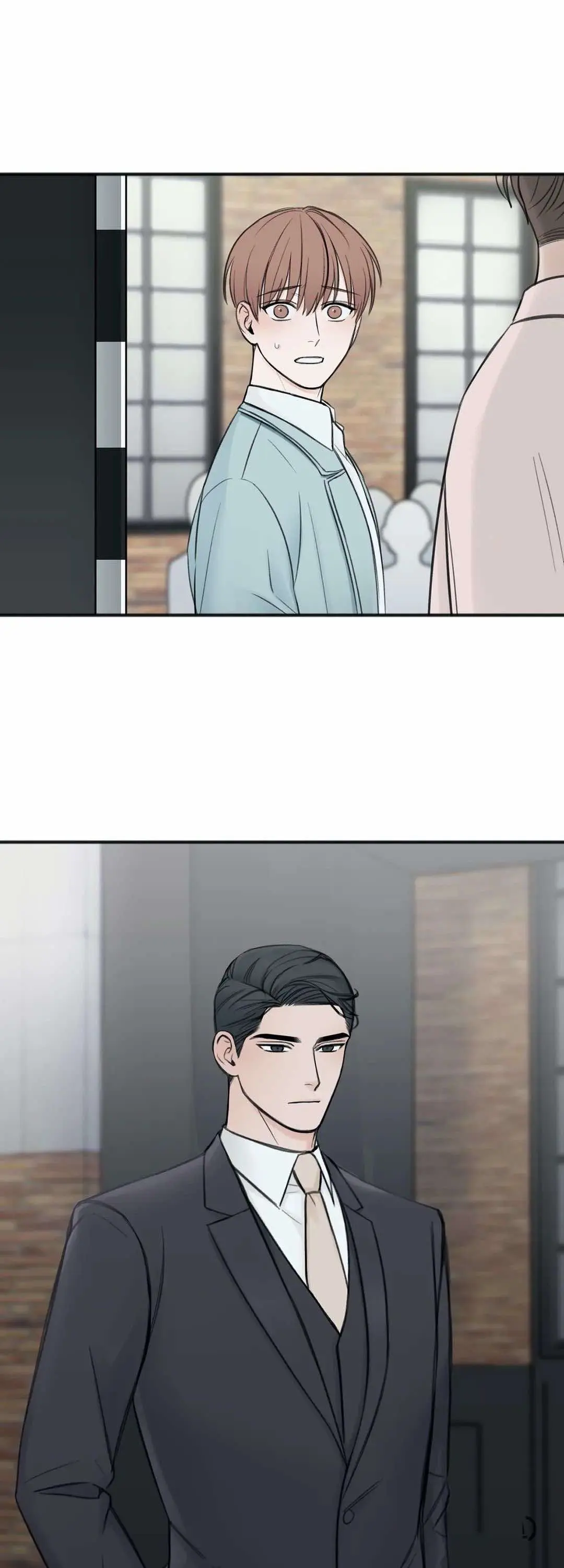 In The Private Room – Capítulo 07 Yaoi – Página 11