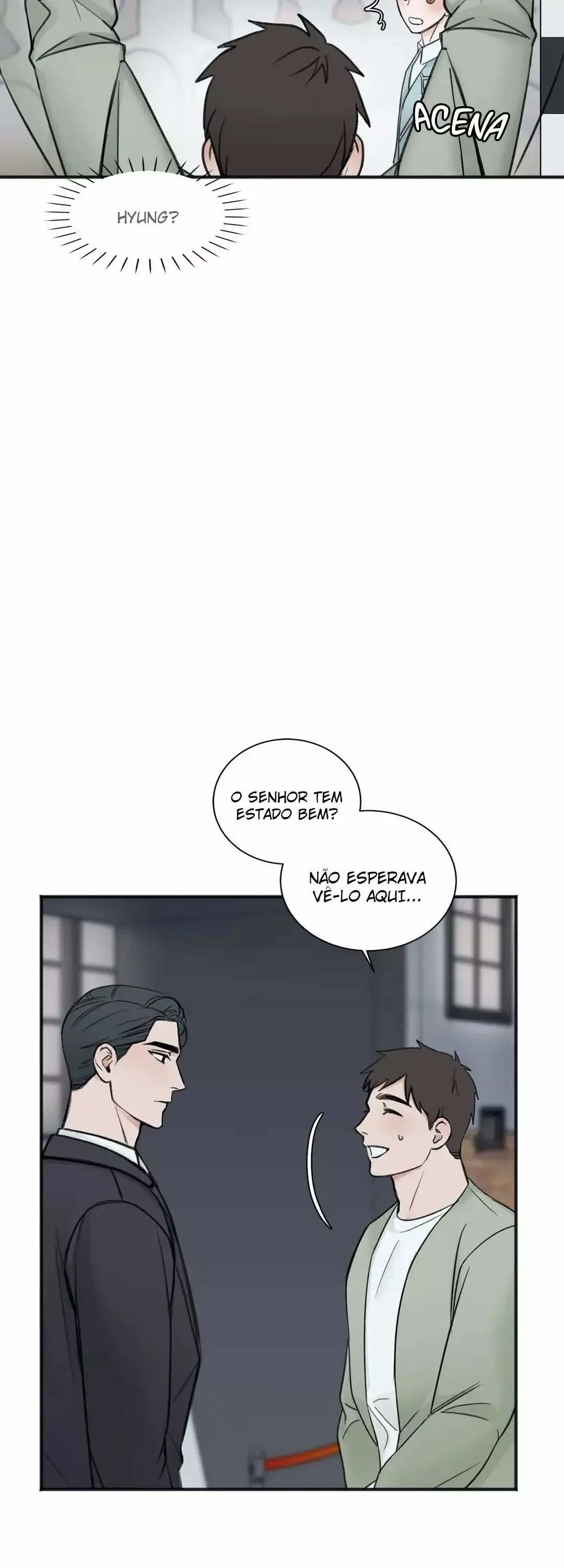 In The Private Room – Capítulo 07 Yaoi – Página 13