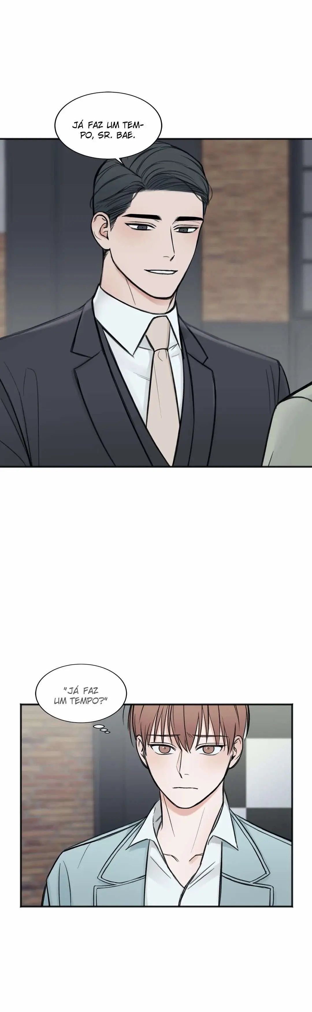 In The Private Room – Capítulo 07 Yaoi – Página 14