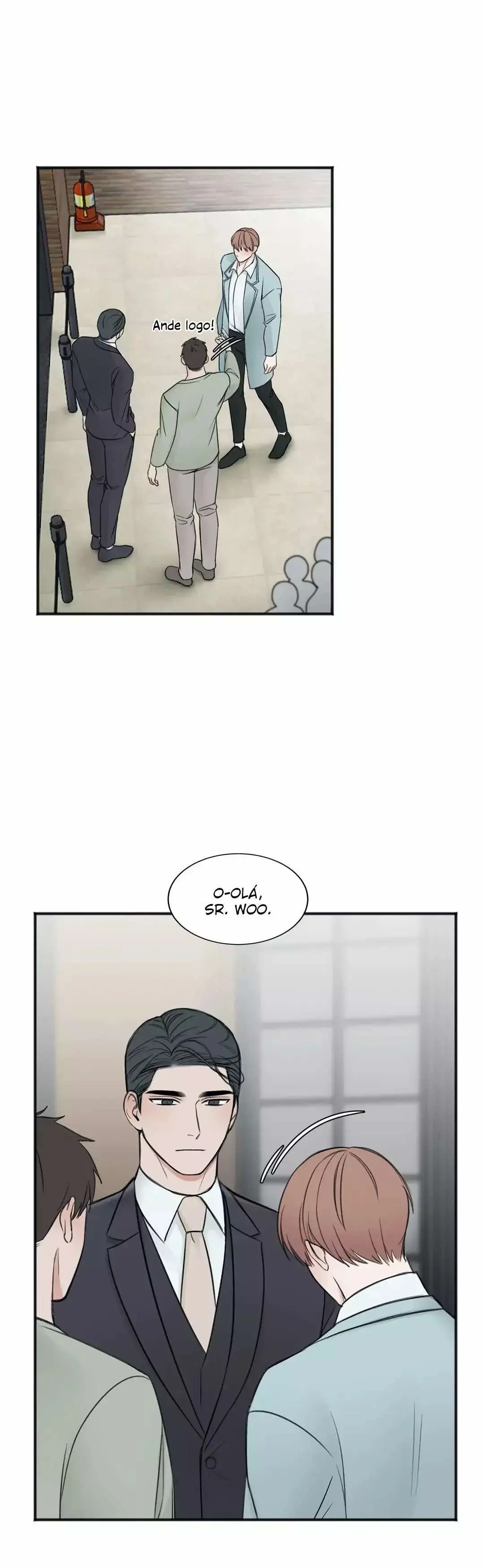 In The Private Room – Capítulo 07 Yaoi – Página 16