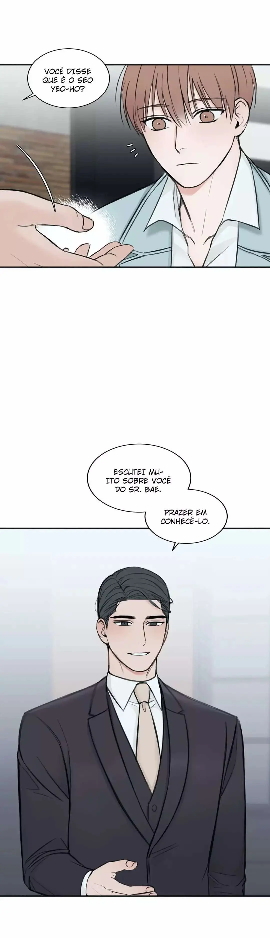 In The Private Room – Capítulo 07 Yaoi – Página 17