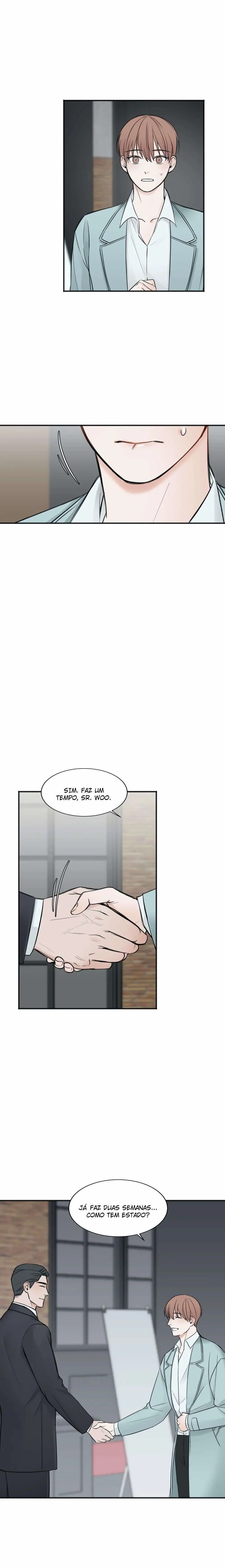 In The Private Room – Capítulo 07 Yaoi – Página 18